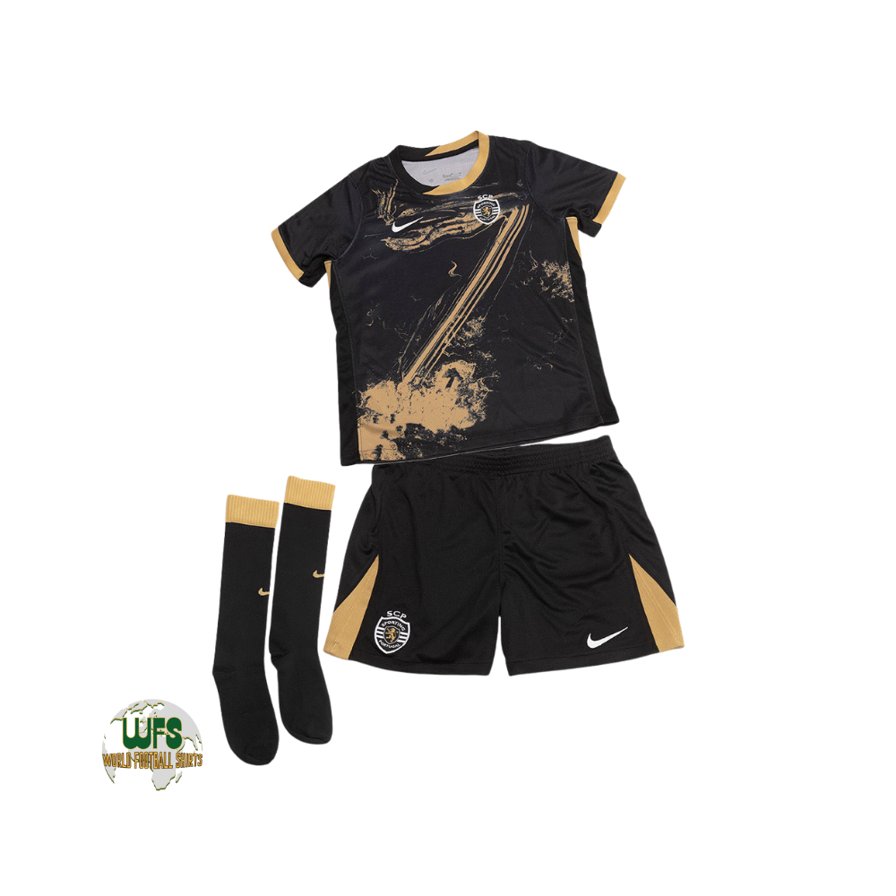 SCP 3º Equipamento Criança 24/25