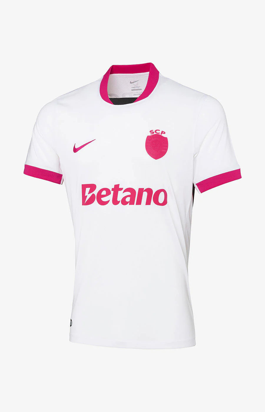 SCP Camisola Pink October 25/26