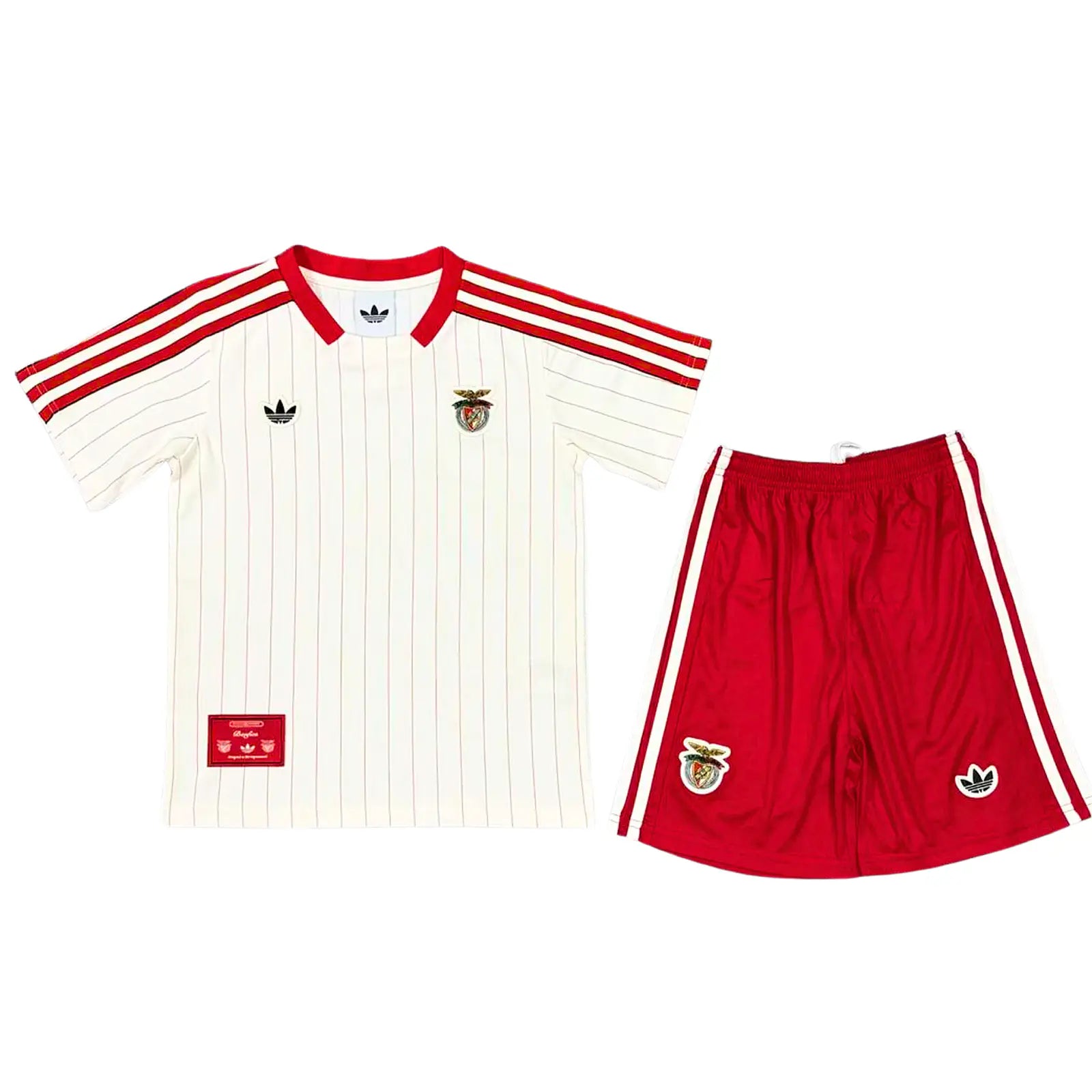 SLB Equipamento Originals Criança 25/26