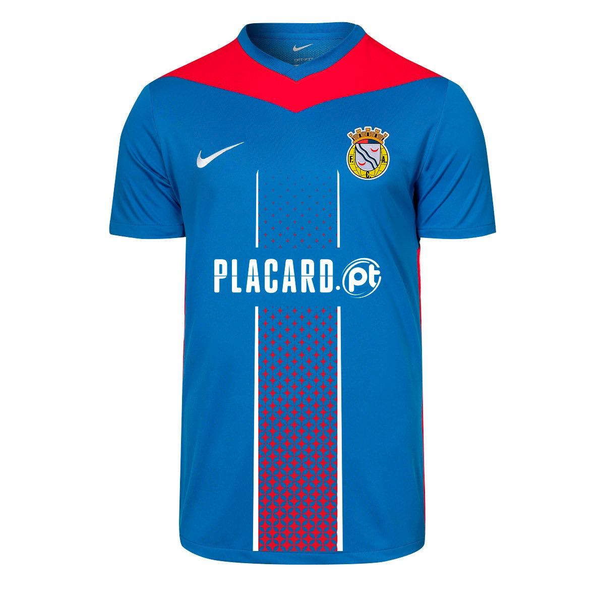 FC Alverca Camisola Principal 25/26