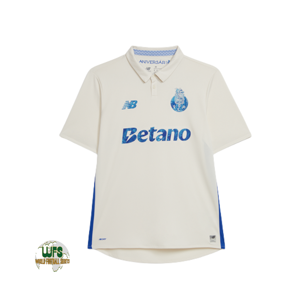 FCP Camisola 3º Equipamento 25/26