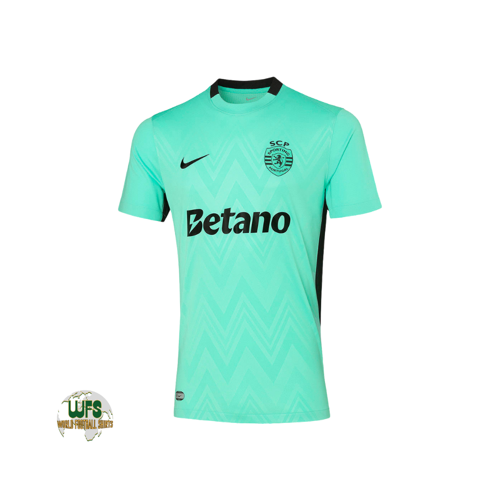 SCP Camisola 3º Equipamento 25/26