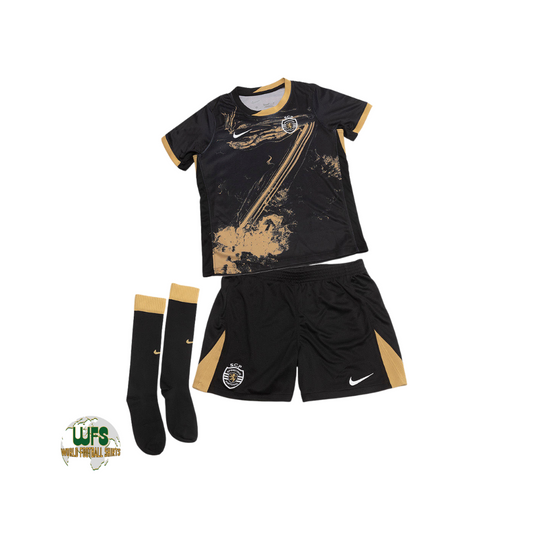 SCP 3º Equipamento Criança 24/25