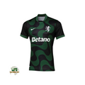 SCP Camisola Alternativa Preta 25/26