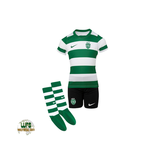 SCP Equipamento Criança 25/26