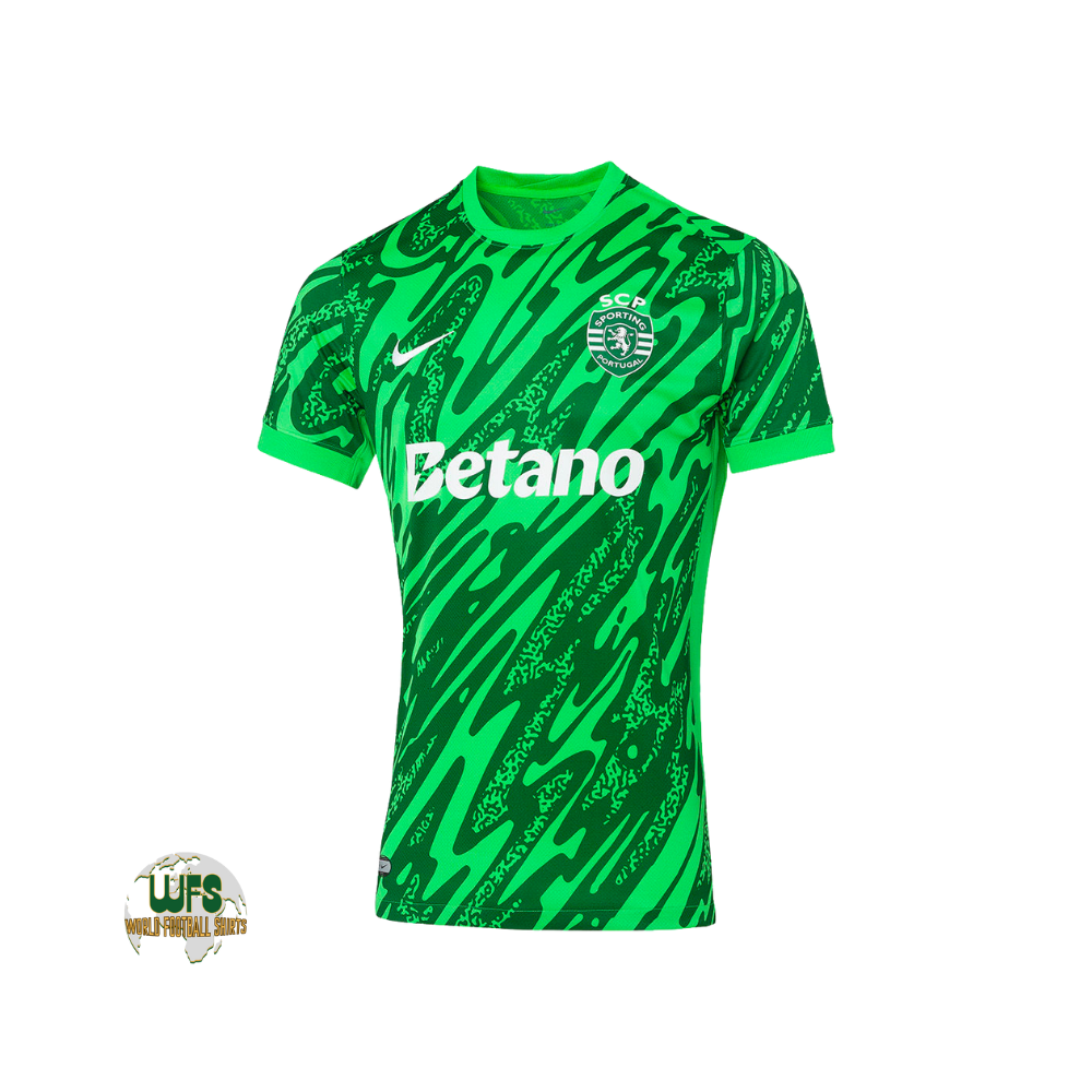 SCP Camisola Guarda Redes 25/26