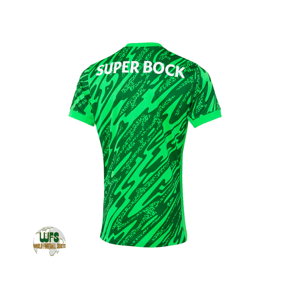 SCP Camisola Guarda Redes 25/26