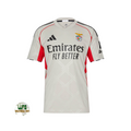 SLB Camisola Alternativa Bege 25/26