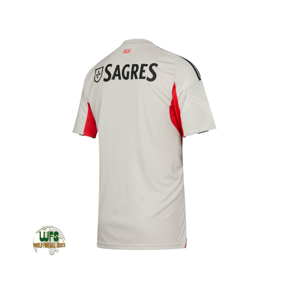 SLB Camisola Alternativa Bege 25/26
