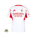 SLB Camisola Alternativa Branca 25/26