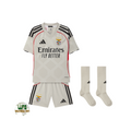 SLB Equipamento Alternativo Bege Criança 25/26