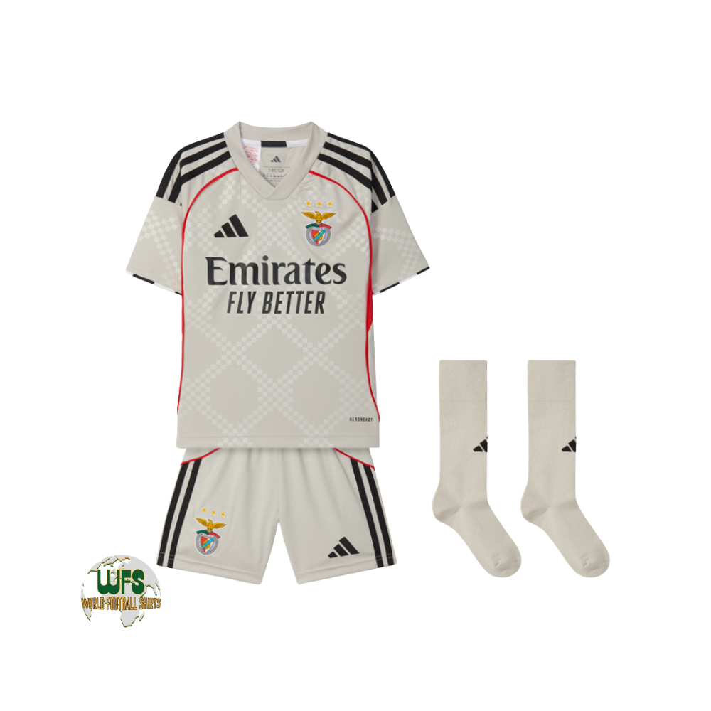 SLB Equipamento Alternativo Bege Criança 25/26