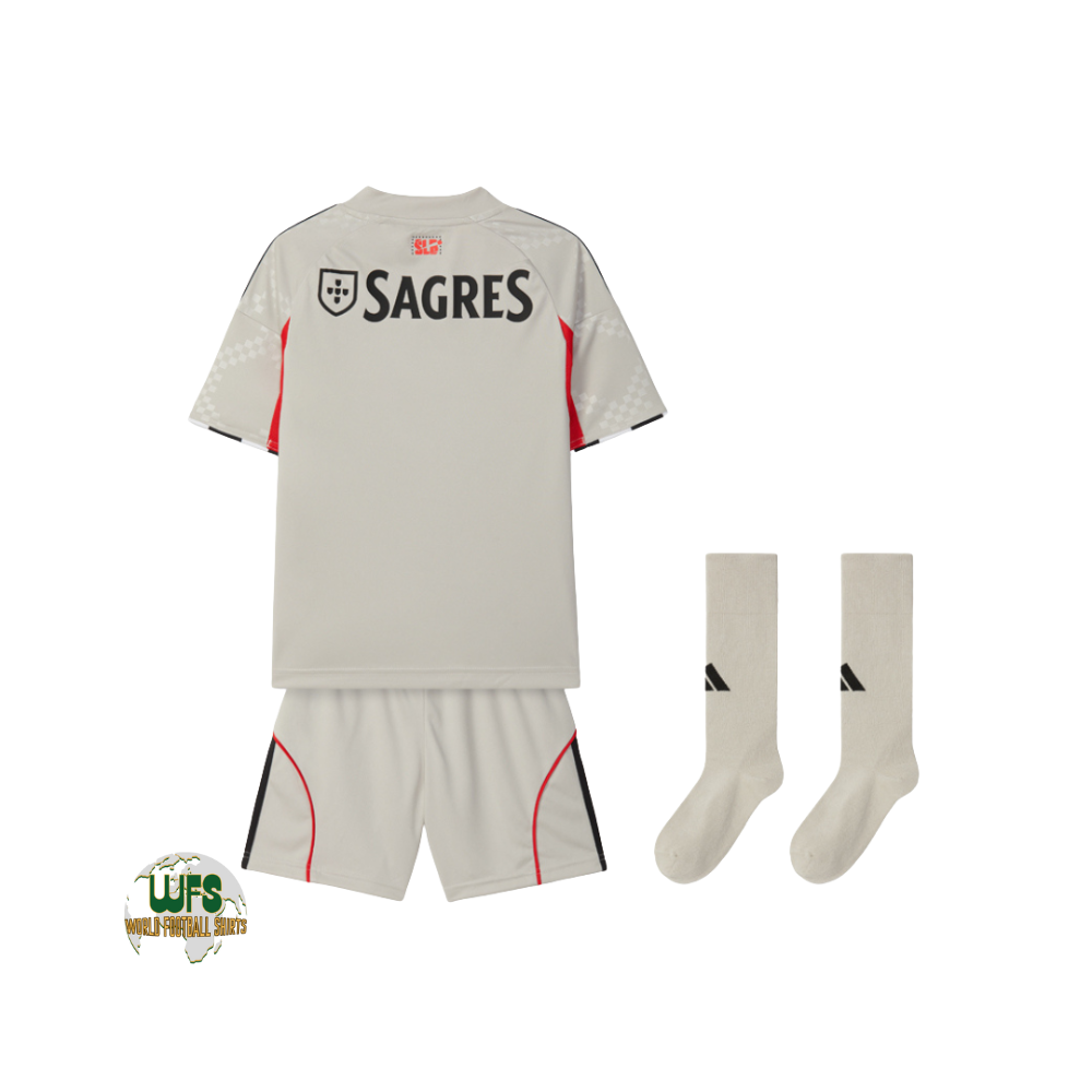 SLB Equipamento Alternativo Bege Criança 25/26