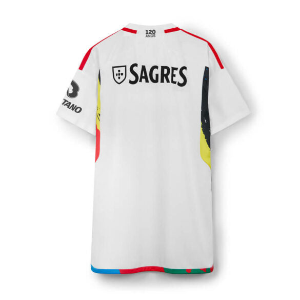 SLB 3ª Camisola 23/24