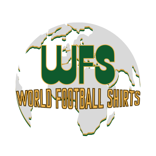 World Football Shirts